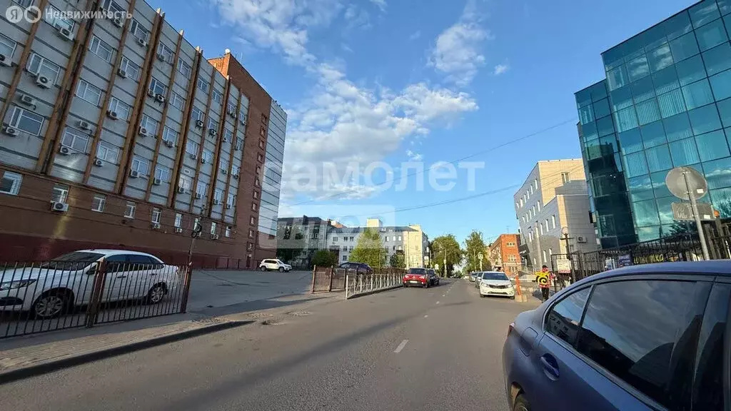 3-комнатная квартира: Курск, улица Радищева, 20 (82.8 м) - Фото 1