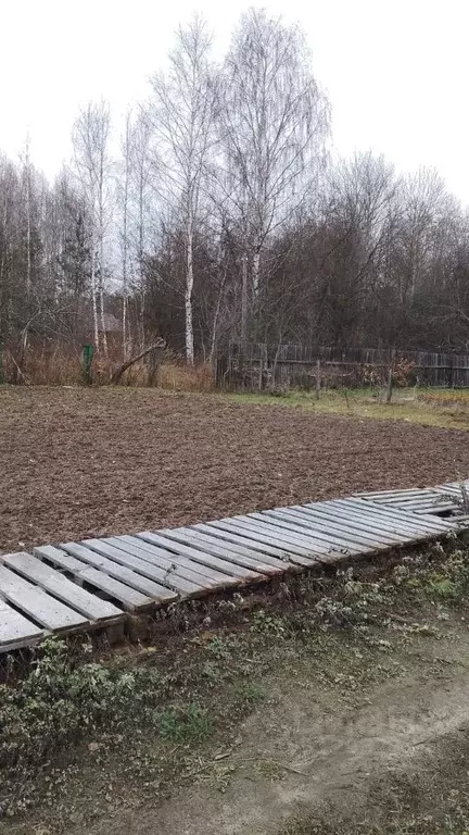 Участок в Московская область, Орехово-Зуевский городской округ, д. ... - Фото 0