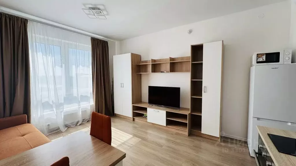 Студия Москва Большая Очаковская ул., 2 (19.7 м) - Фото 1
