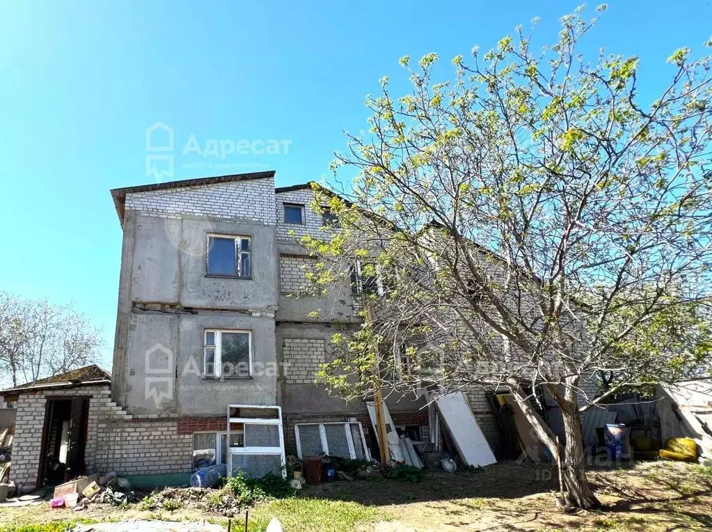 Дом в Волгоградская область, Волгоград Жилгородок мкр, ул. Нальчикская ... - Фото 1