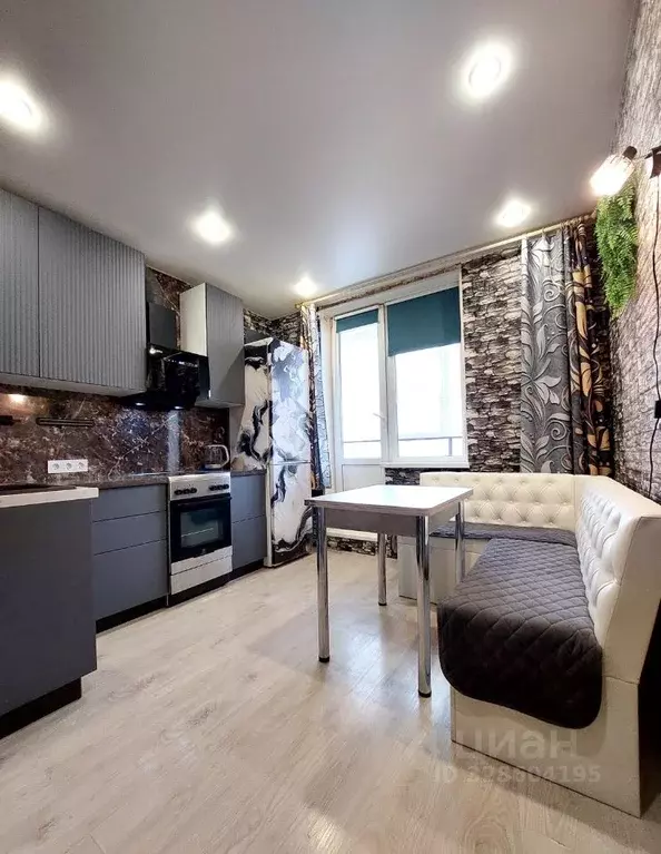 1-к кв. Ленинградская область, Мурино Всеволожский район, просп. ... - Фото 1