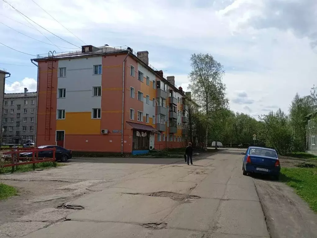 Помещение свободного назначения (73.7 м) - Фото 1