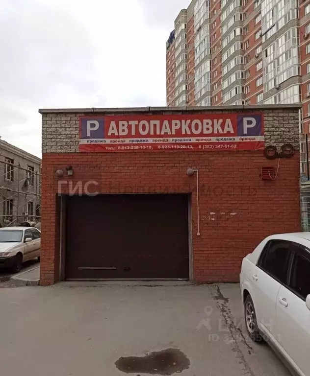 Гараж в Новосибирская область, Новосибирск Плановая ул., 50 (12 м) - Фото 1