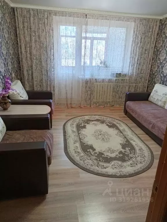 3-к кв. Ростовская область, Волгодонск ул. Гагарина, 1 (65.0 м) - Фото 1