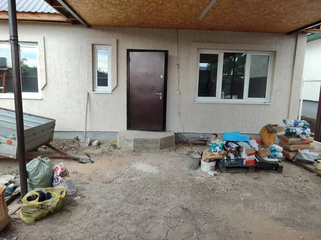 Дом в Самарская область, Сызрань Дорожная ул., 23 (135 м) - Фото 1