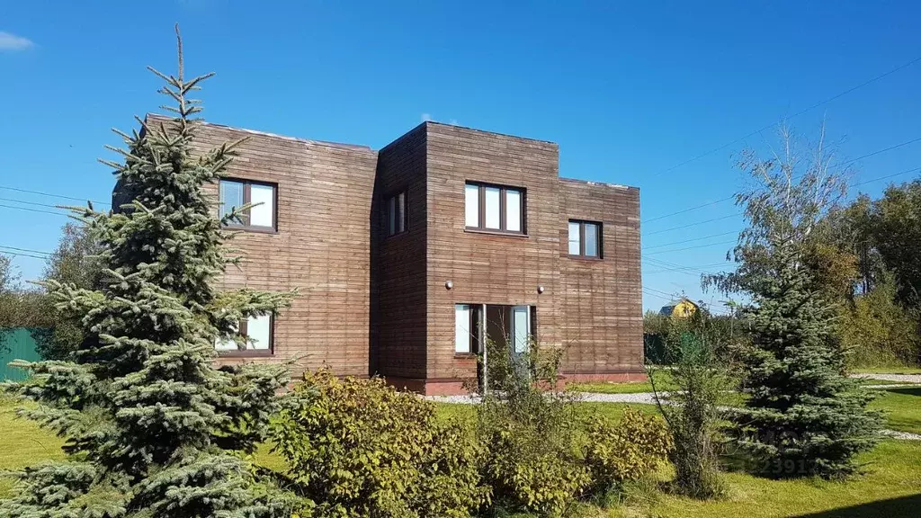 Дом в Московская область, Богородский городской округ, с. Кудиново  ... - Фото 1