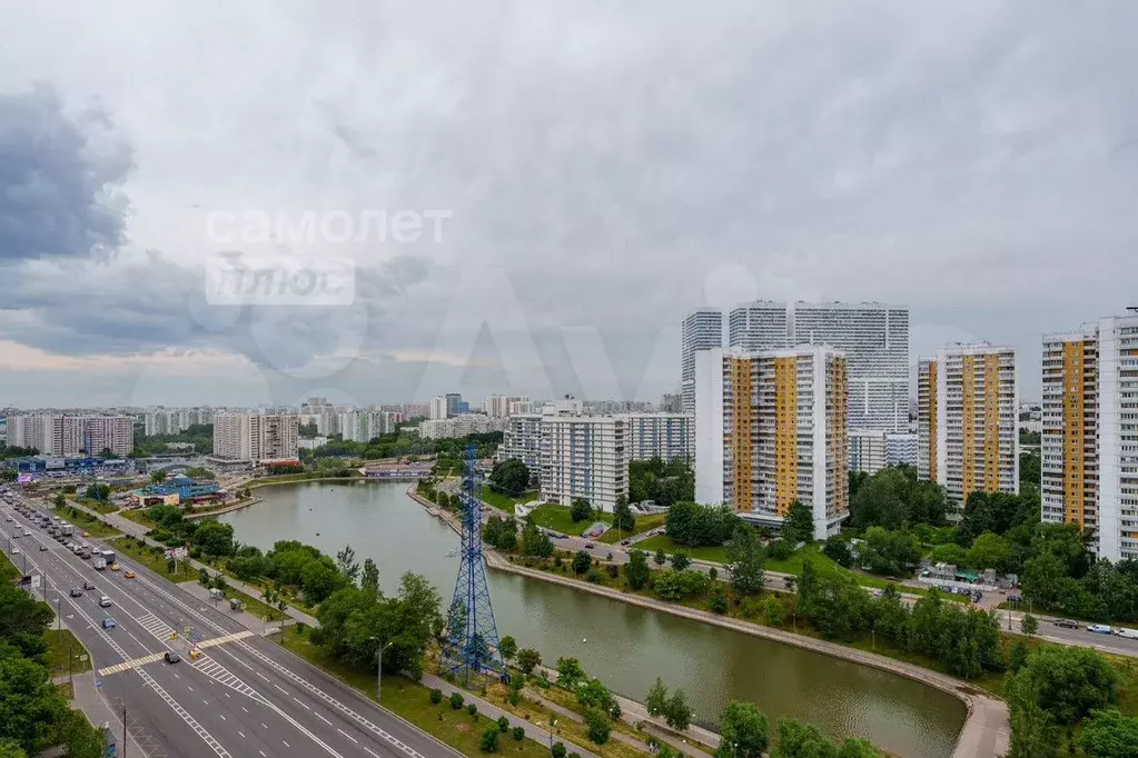 2-к. квартира, 50,3 м, 17/17 эт. - Фото 0