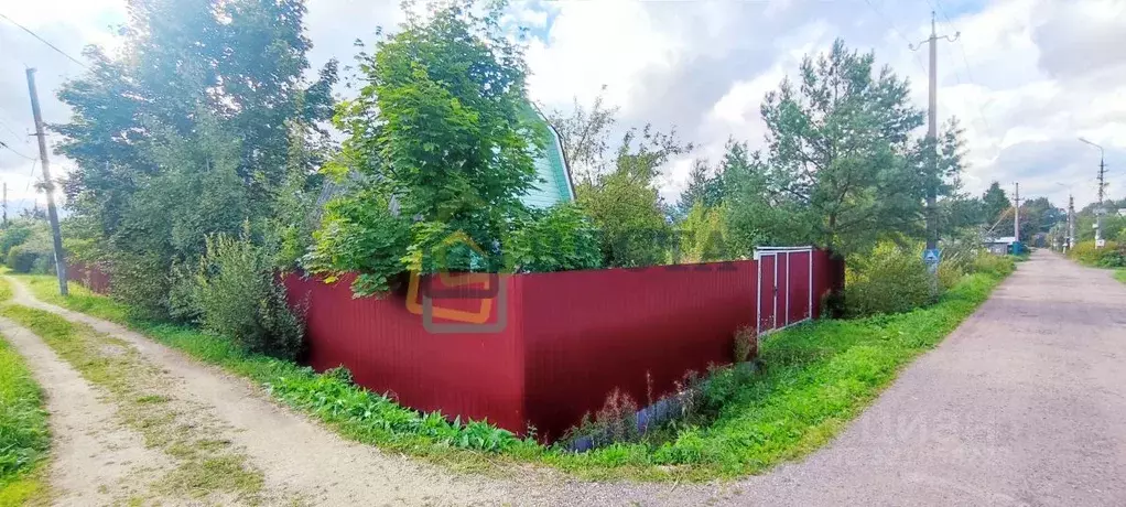 Дом в Ленинградская область, Гатчинский муниципальный округ, Учхоз ... - Фото 2