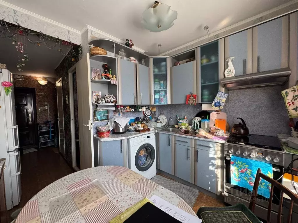 2-к кв. Ленинградская область, Волосово Лесная ул., 12 (59.0 м) - Фото 2