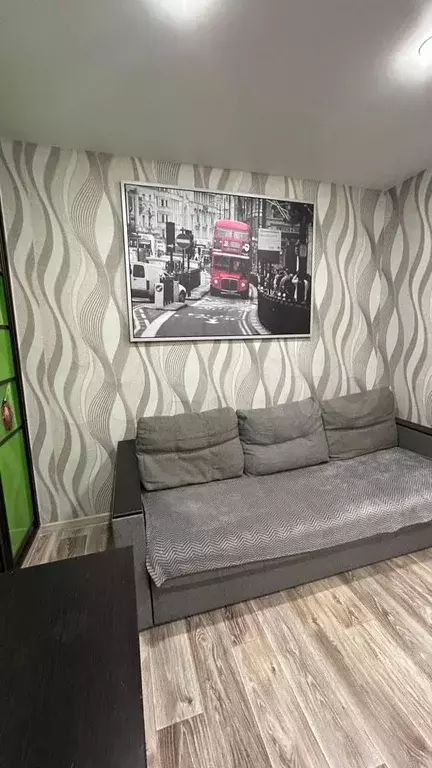 1-к. квартира, 36 м, 3/9 эт. - Фото 0