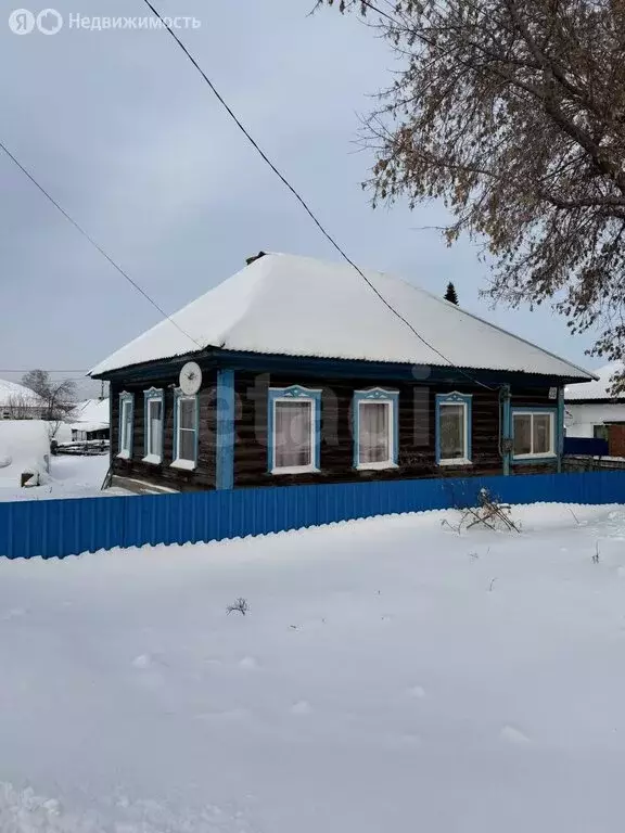 Дом в Прокопьевск, улица Тельмана (53.7 м) - Фото 1