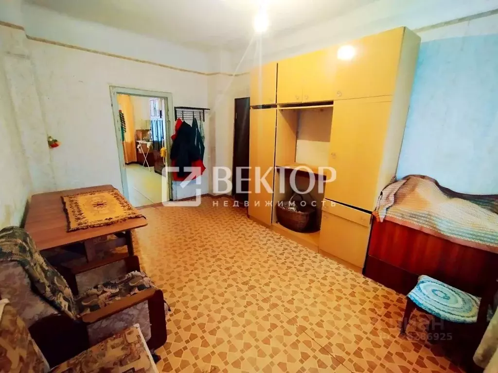 3-к кв. Ивановская область, Иваново Рабфаковская ул., 10/96 (60.3 м) - Фото 1