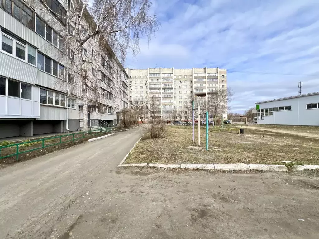 3-к кв. Курганская область, Курган ул. Карбышева, 12 (62.6 м) - Фото 1