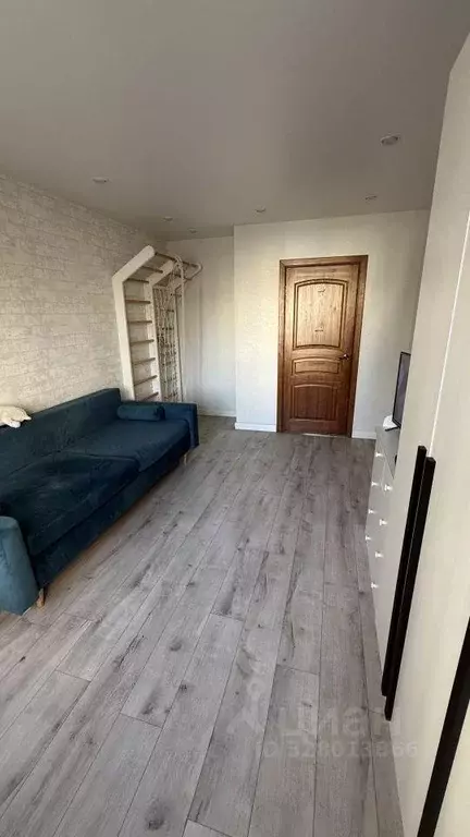 Квартира, 3 комнаты, 58.4 м - Фото 1