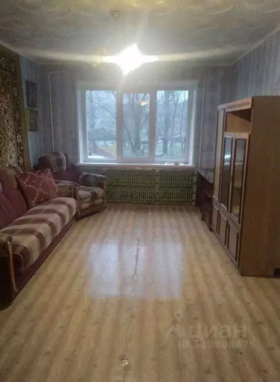 3-к кв. Белгородская область, Старый Оскол Буденного мкр,  (62.6 м) - Фото 0