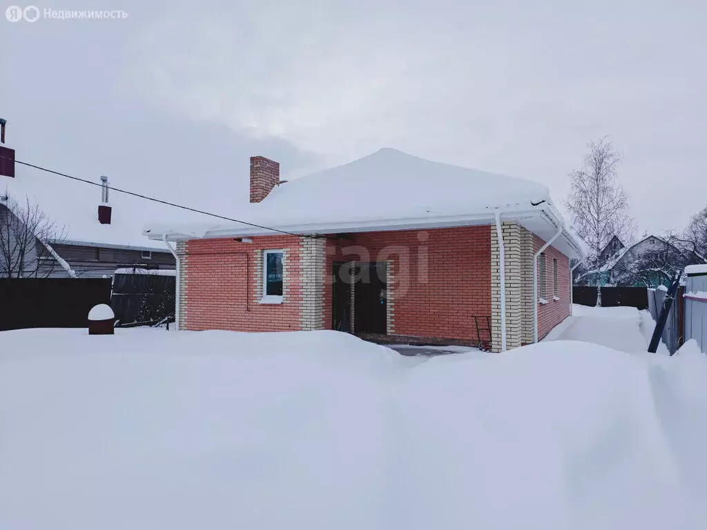 Дом в Ярославль, посёлок Норское, 1-я Арефинская улица (127 м) - Фото 2