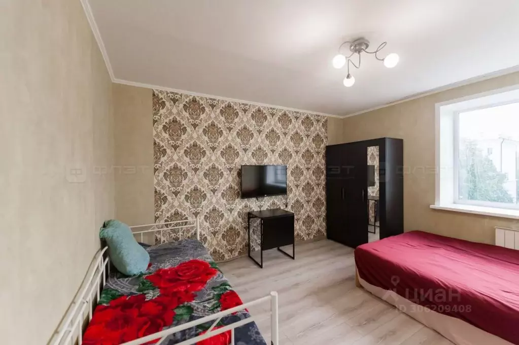 2-к кв. Татарстан, Казань Газовая ул., 14 (43.3 м) - Фото 0