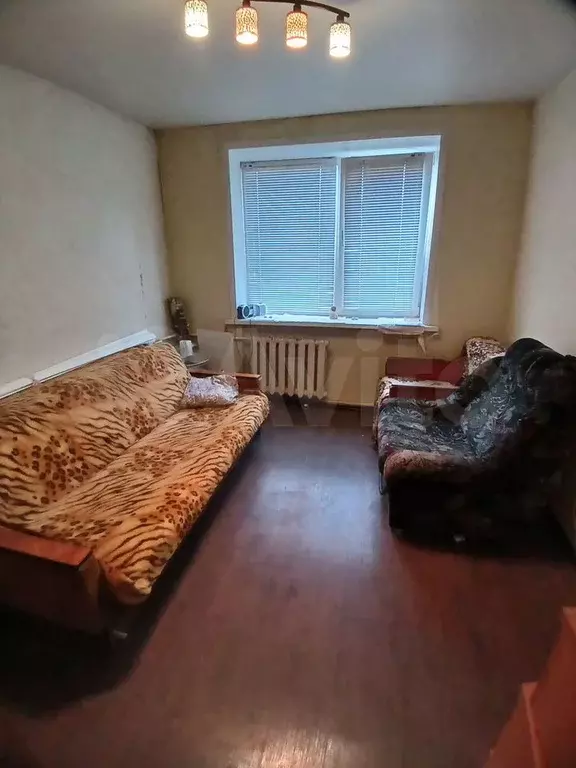 Комната 17,1 м в 4-к., 5/5 эт. - Фото 0