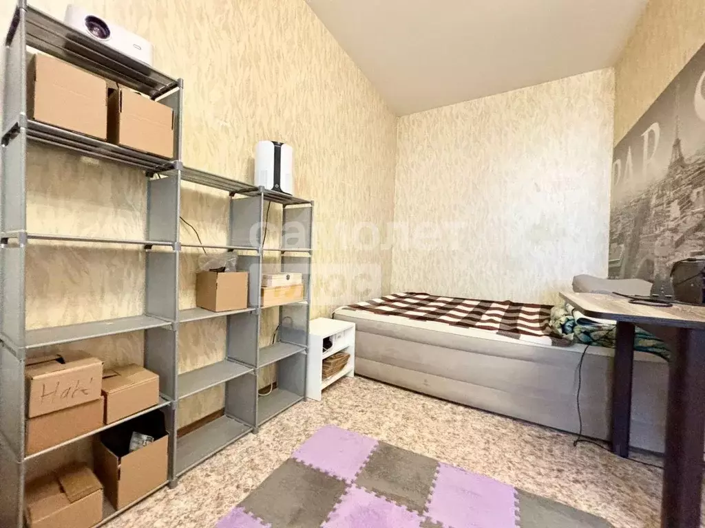 1-к кв. Самарская область, Жигулевск Парковая ул., 20 (36.6 м) - Фото 2