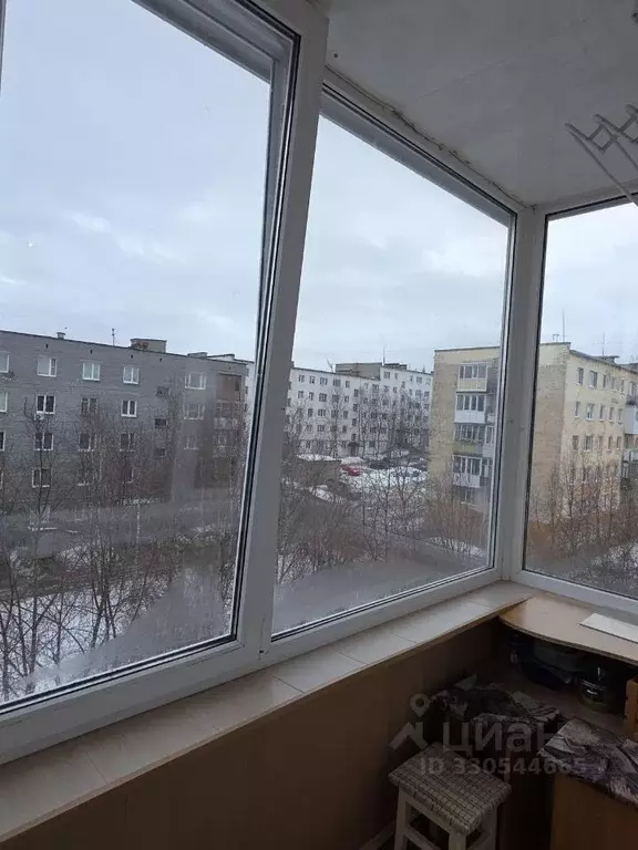 1-к кв. Мурманская область, Кольский муниципальный округ, Мурмаши пгт ... - Фото 2