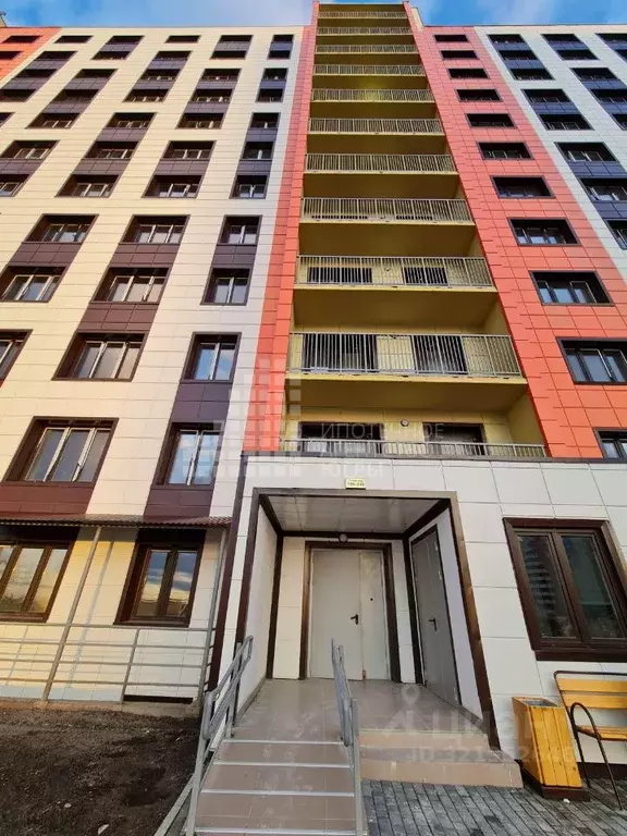 2-к кв. Ханты-Мансийский АО, Ханты-Мансийск ул. Елены Сагандуковой, ... - Фото 1