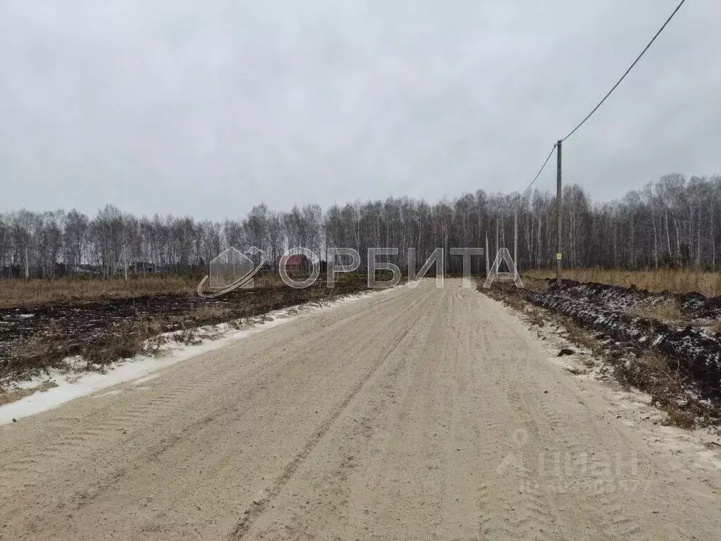 Участок в Тюменская область, Тюменский район, д. Елань  (7.5 сот.) - Фото 0