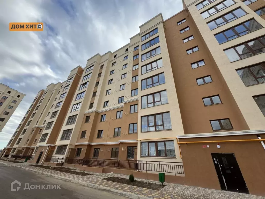 Продаётся 2-к квартира, 63.03 м - Фото 1
