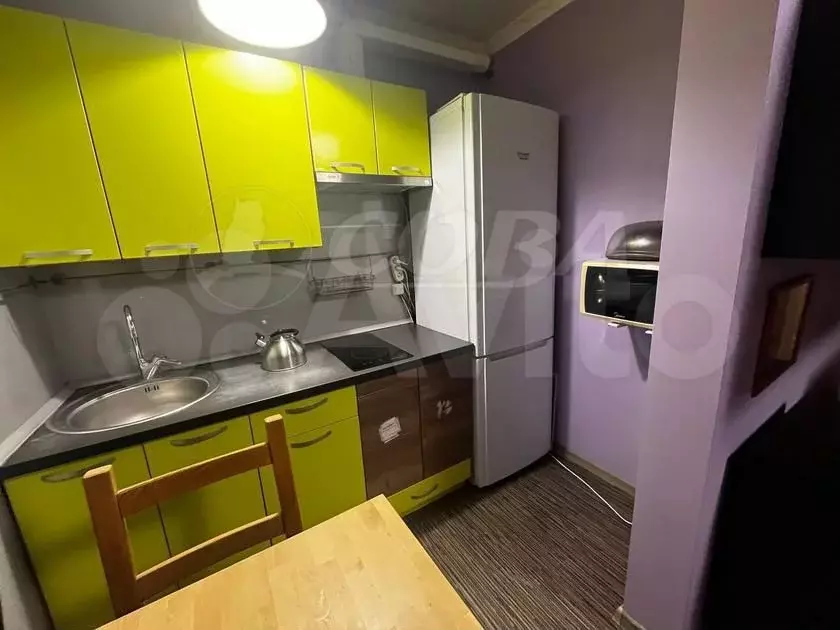 Квартира-студия, 30 м, 4/17 эт. - Фото 0