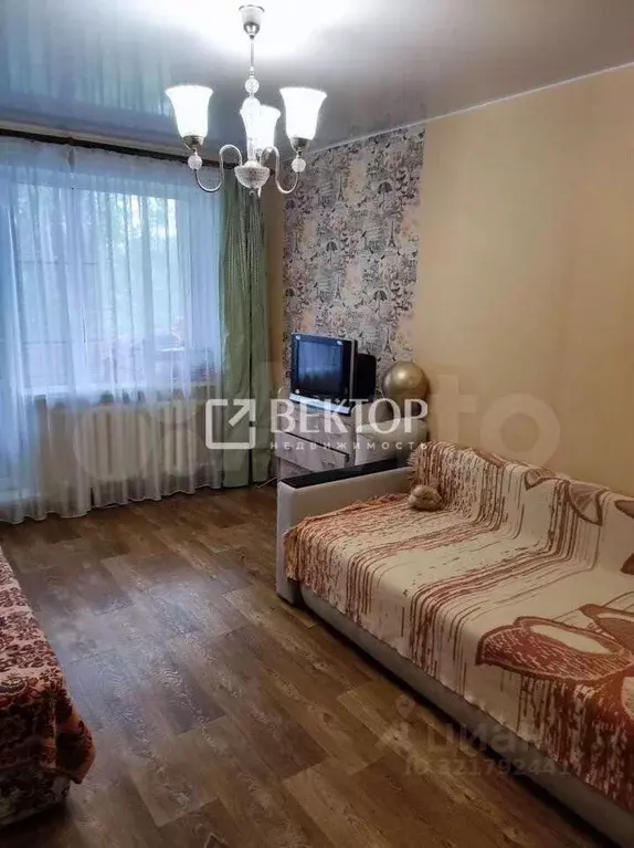 1-к кв. Костромская область, Кострома пос. Первомайский, ул. Боровая ... - Фото 0