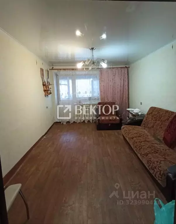 2-к кв. Костромская область, Кострома ул. Ивана Сусанина, 54/17 (46.9 ... - Фото 1