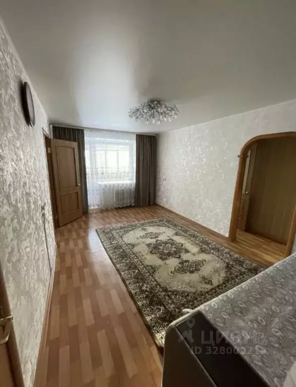 2-к кв. Башкортостан, Уфа Первомайская ул., 82 (46.0 м) - Фото 2