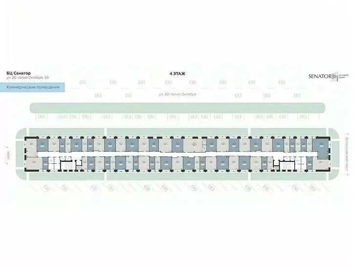 Помещение свободного назначения в Воронежская область, Воронеж ул. ... - Фото 2