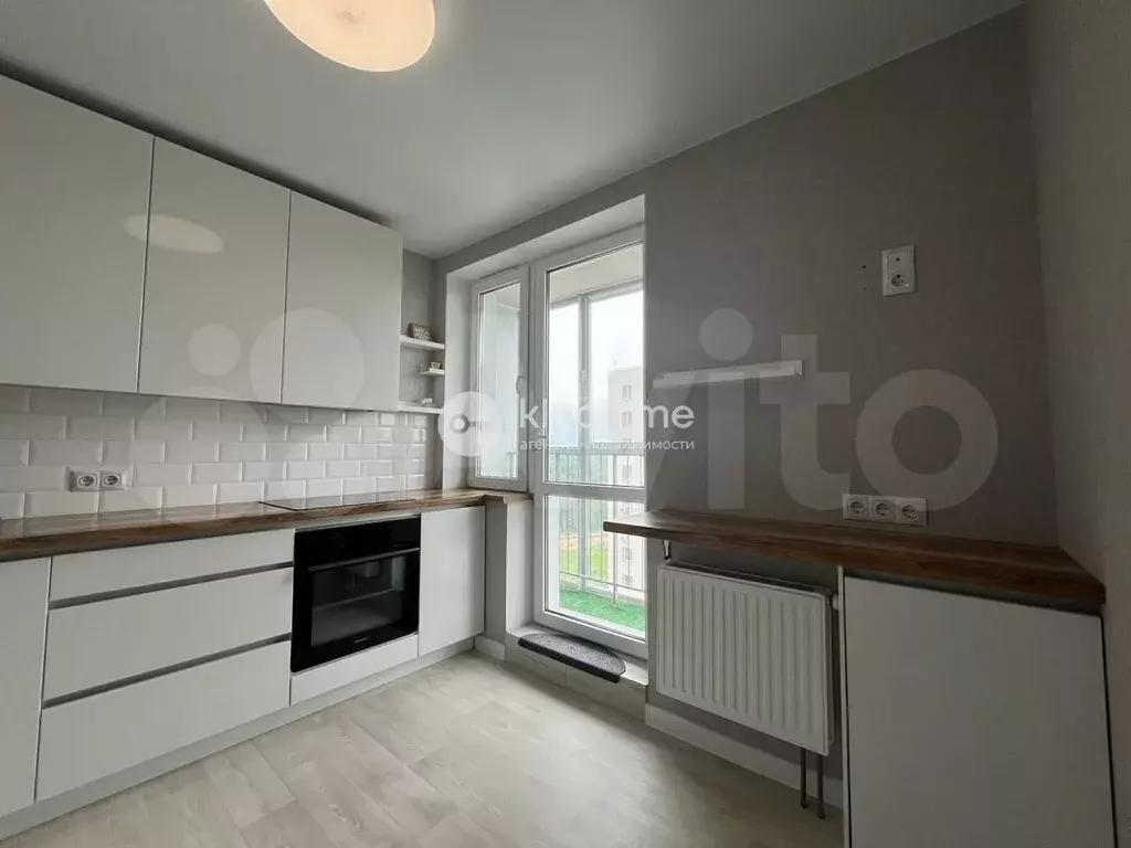 2-к. квартира, 49,6 м, 17/19 эт. - Фото 1