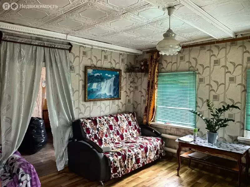 Дом в Асекеевский район, Воздвиженский сельсовет, село Воздвиженка ... - Фото 1