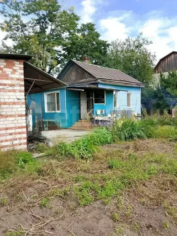 Дом в Амурская область, Благовещенск КПП мкр, ул. Светлая, 14 (30 м) - Фото 1