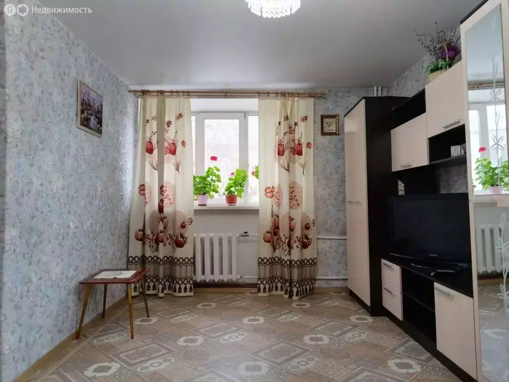 1-комнатная квартира: Иркутск, улица Розы Люксембург, 199 (31 м) - Фото 1