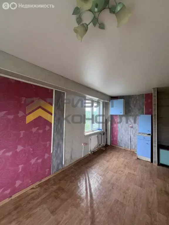 1к в 5-комнатной квартире (17 м) - Фото 1