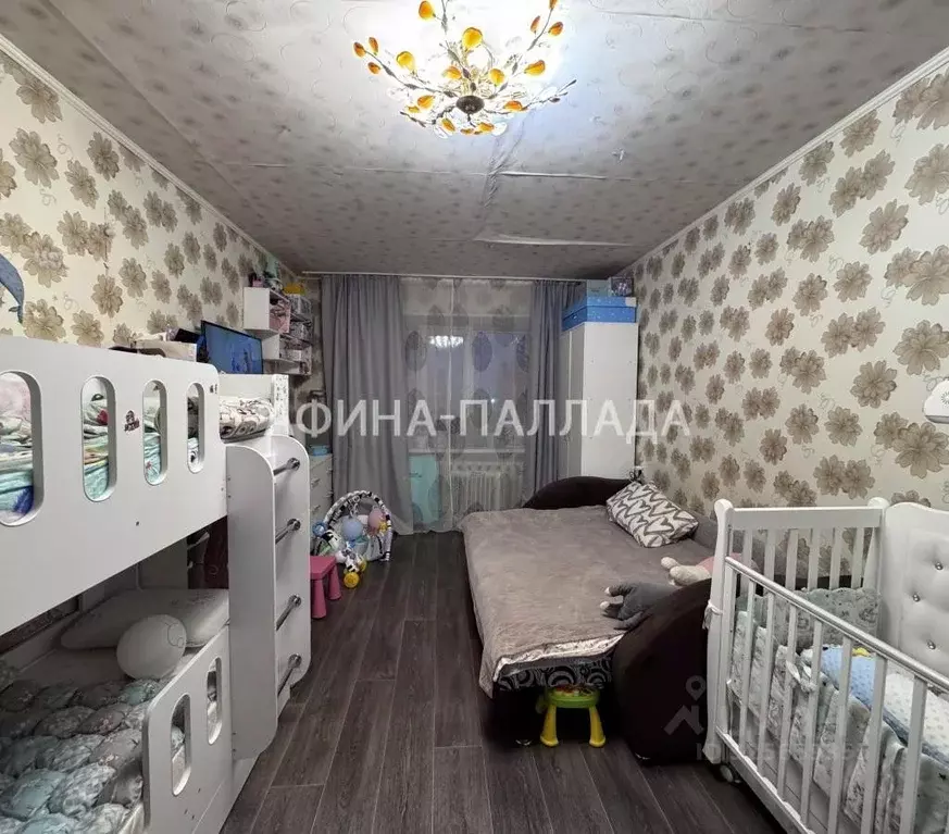 1-к кв. Ямало-Ненецкий АО, Надым Таежная ул., 11 (36.3 м) - Фото 1