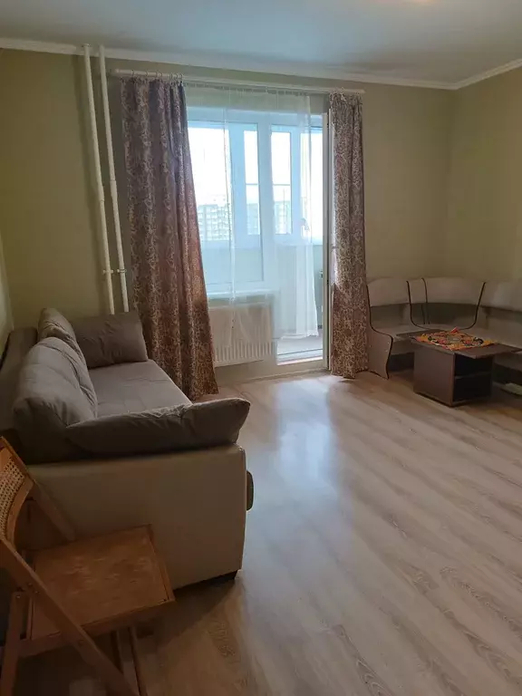 Продаётся квартира-студия, 28.4 м - Фото 1