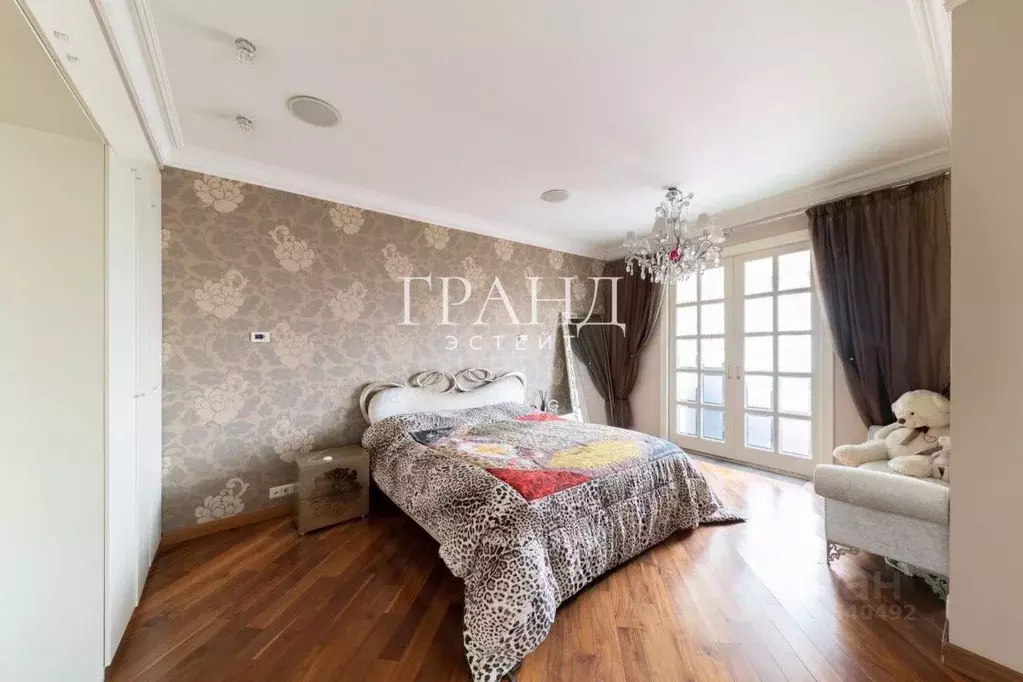 5-к кв. Москва ул. Талалихина, 8 (155.5 м) - Фото 1