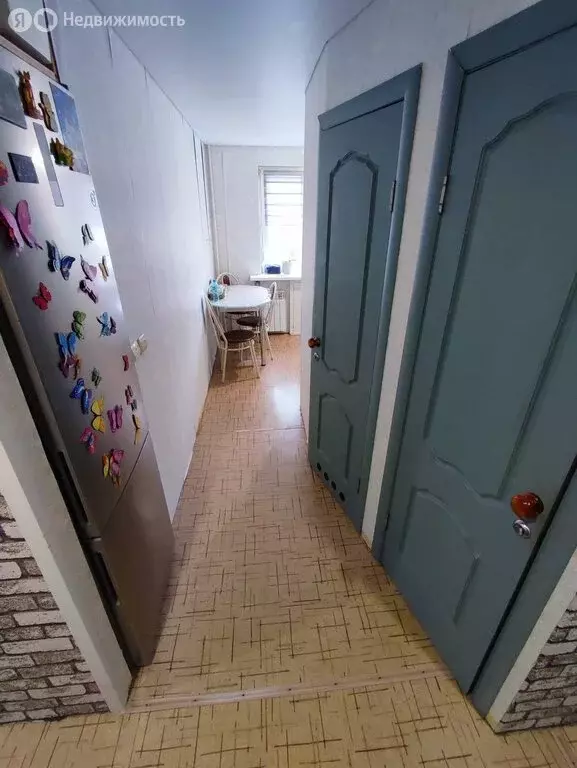 3-комнатная квартира: Новокуйбышевск, улица Ворошилова, 2 (60 м) - Фото 2