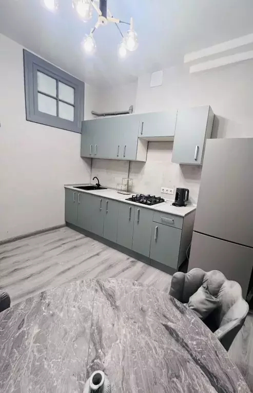 1-к кв. Московская область, Химки Ленинградская ул., 7 (38.3 м) - Фото 1