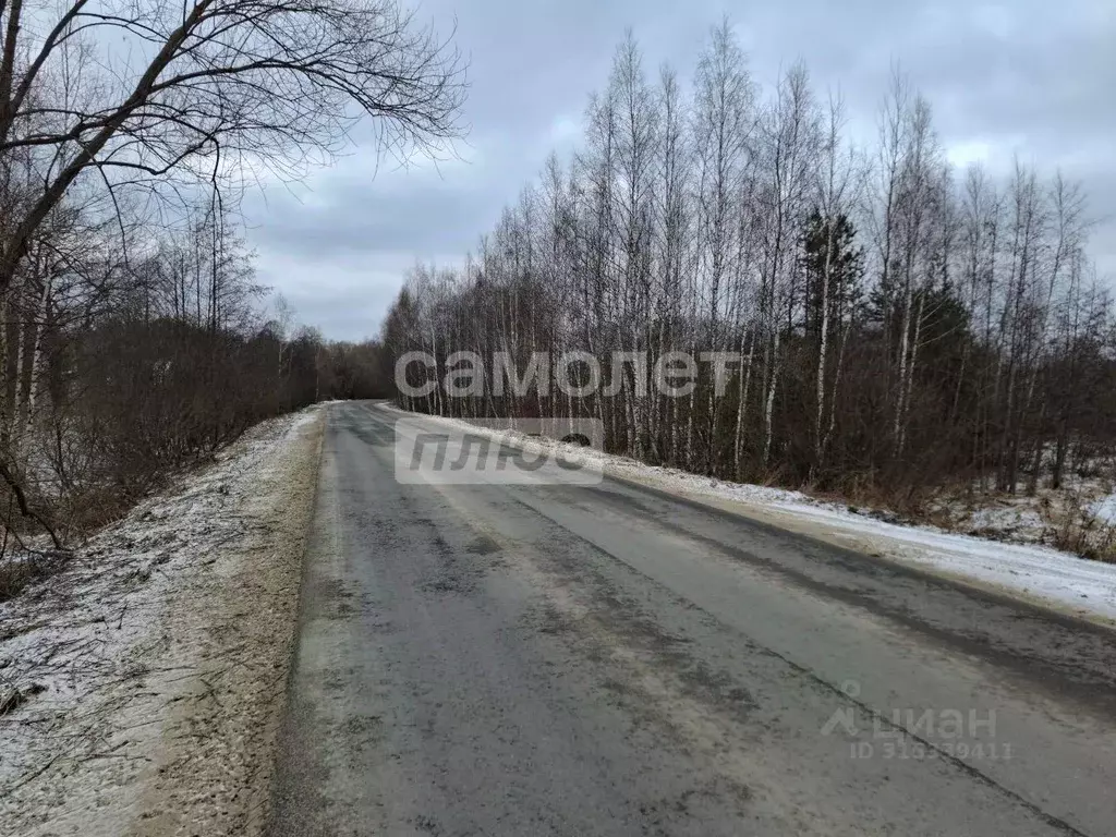 Участок в Владимирская область, Владимир Уварово СНТ, 8-я линия (10.0 ... - Фото 1
