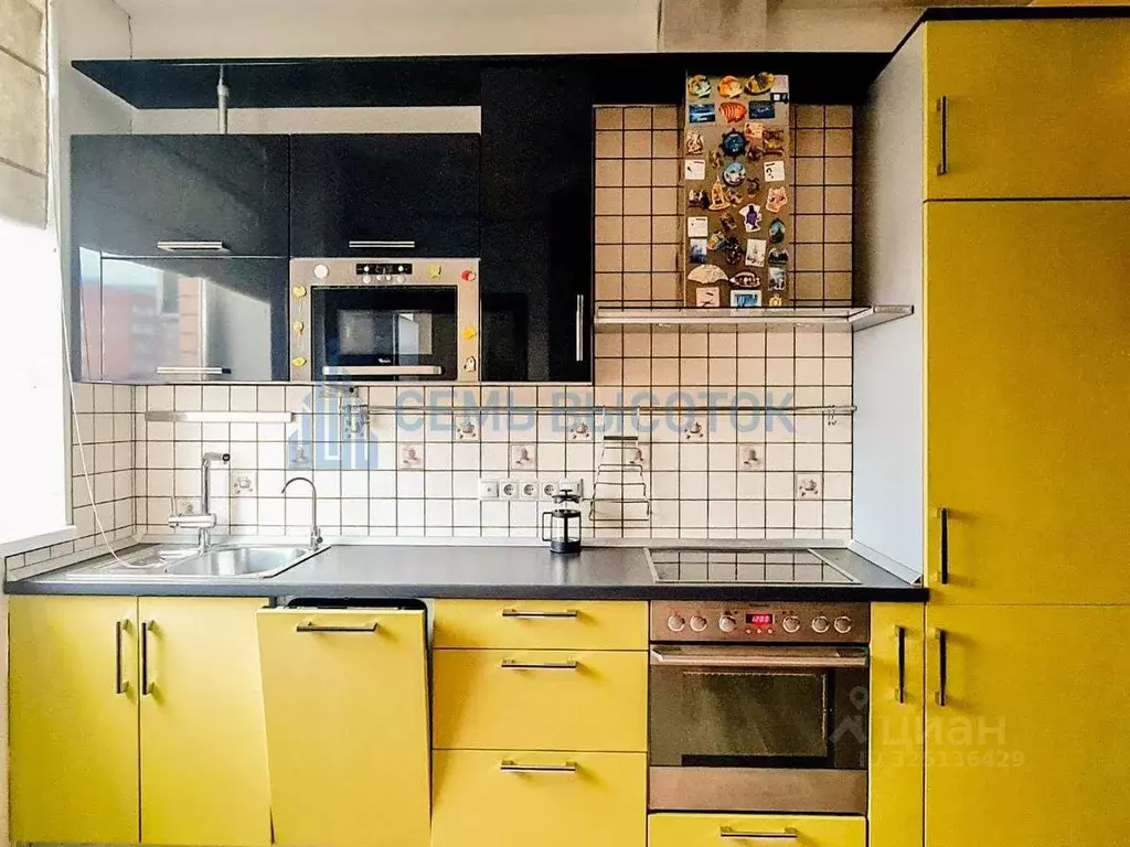 2-к кв. Московская область, Подольск Советская ул., 41/5 (67.7 м) - Фото 1