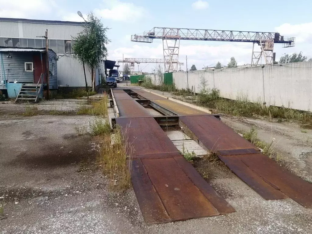 Производственное помещение в Коми, Сыктывкар 1-я Промышленная ул., 77 ... - Фото 1