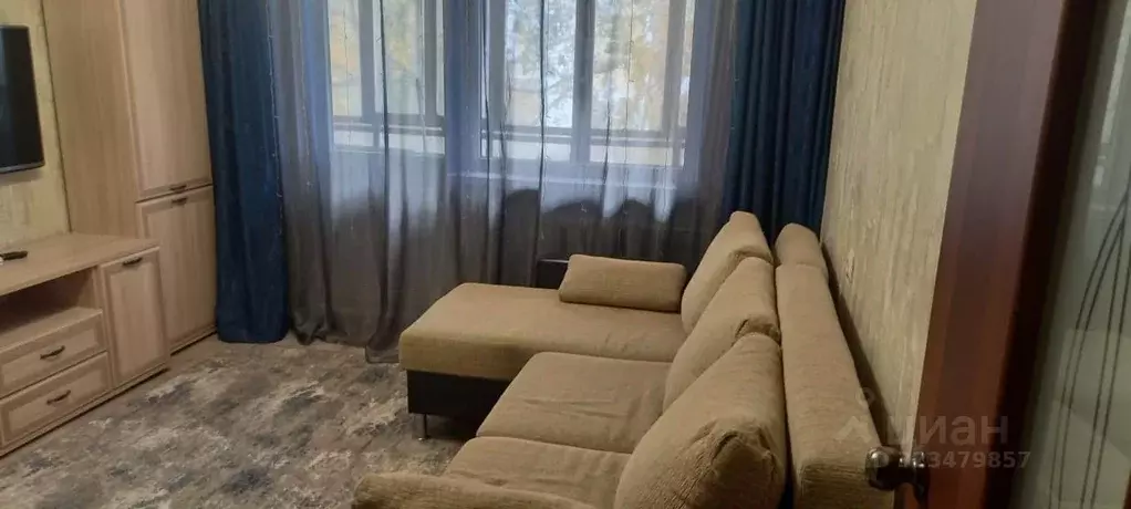 1-к кв. Татарстан, Набережные Челны 49-й комплекс, 6 (33.0 м) - Фото 2