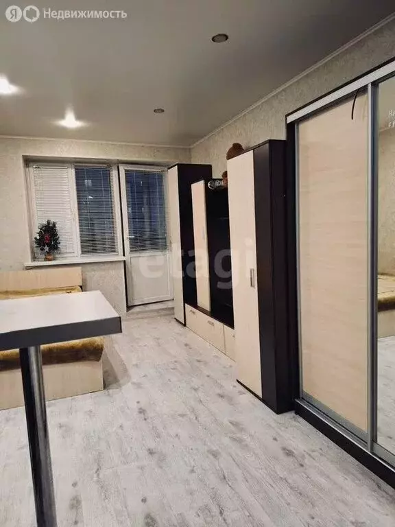 Квартира-студия: Воронеж, Цимлянский переулок, 8А (27.3 м) - Фото 1