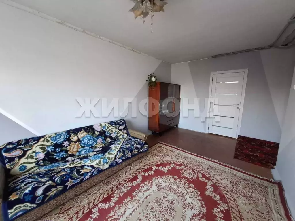 3-к кв. Новосибирская область, Новосибирск ул. Селезнева, 33А (63.3 м) - Фото 2