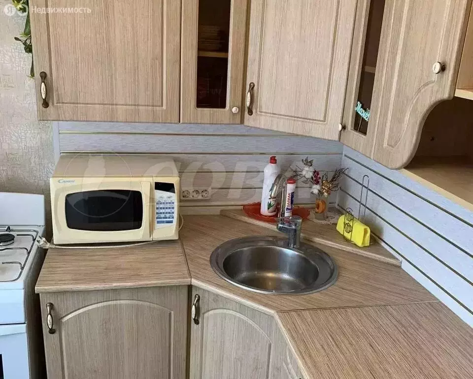 3-комнатная квартира: Ситниково, Заводская улица, 2 (50 м) - Фото 0