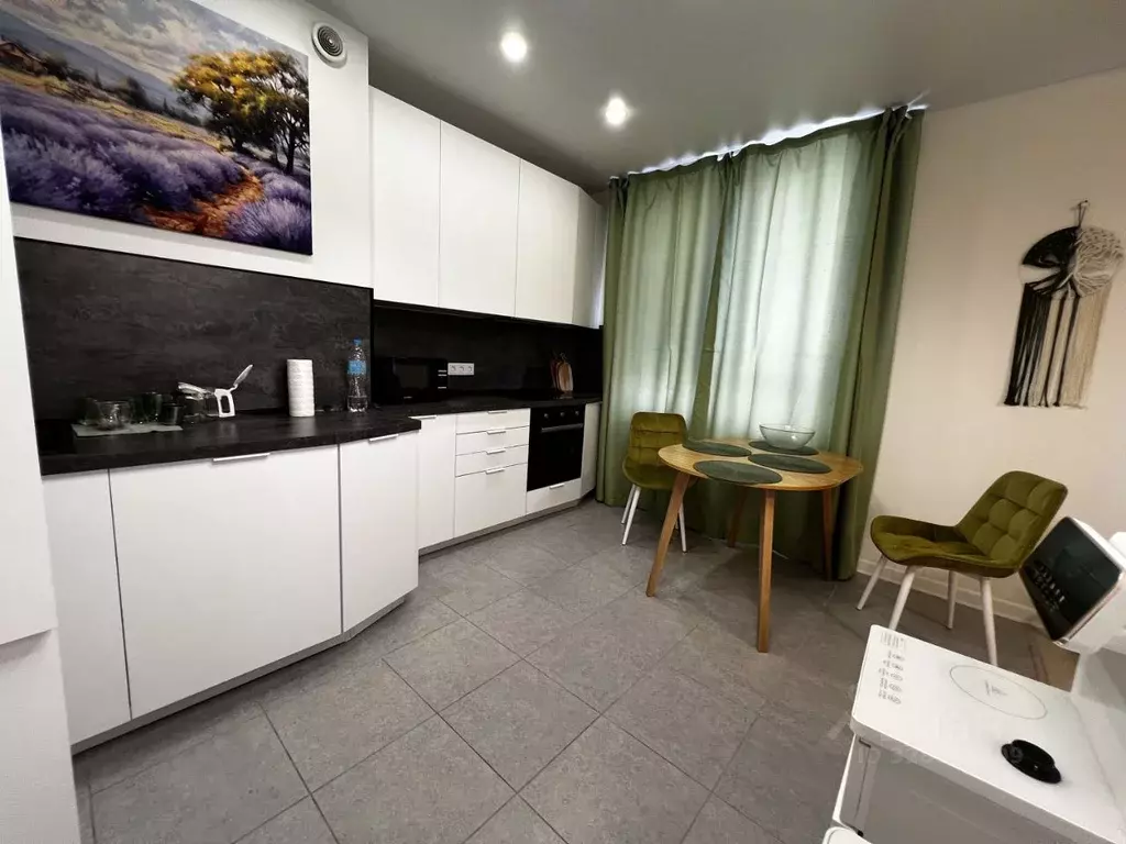 3-к кв. Московская область, Одинцово Микрорайон Клубничное Поле, 7 ... - Фото 1